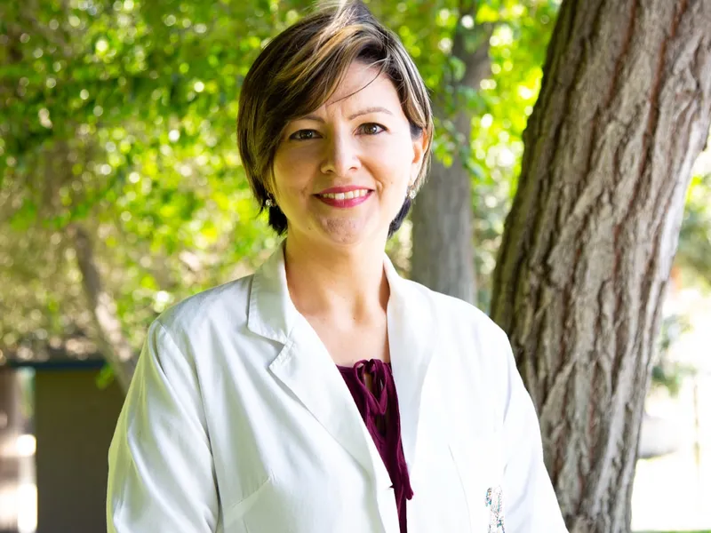 Dr Amara Wallace, GP and Minor Surgery Lead